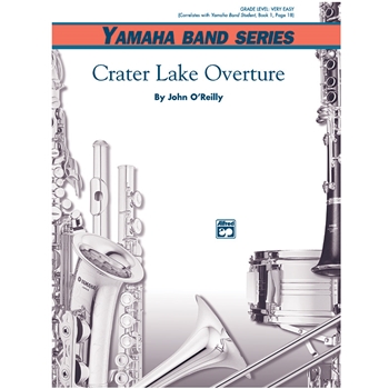 Crater Lake Overture