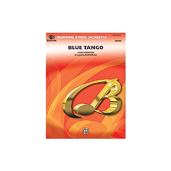 Blue Tango