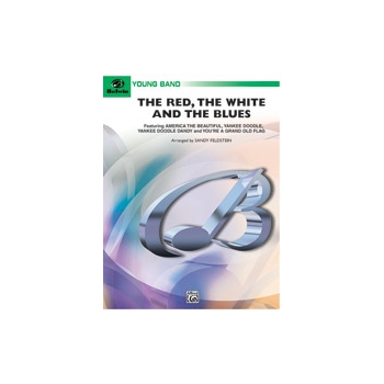 Red The White And The Blues, The