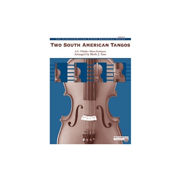 2 South American Tangos