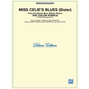 Miss Celie's Blues