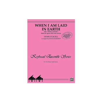 When I Am Laid In Earth  (dido's Lament)