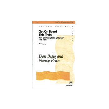 Get On Board This Train