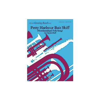 Petty Harbour Bait Skiff