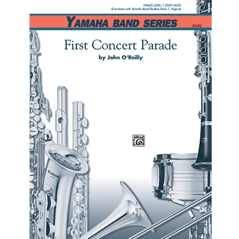 1st Concert Parade