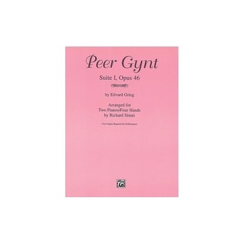 Peer Gynt Suite #1 Opus 46