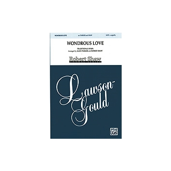 Wondrous Love