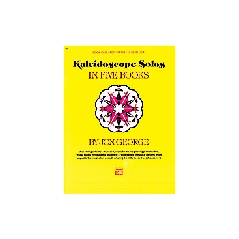 Kaleidoscope Solos Book 1