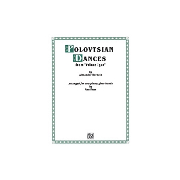 Polovetsian Dances From Prince Igor