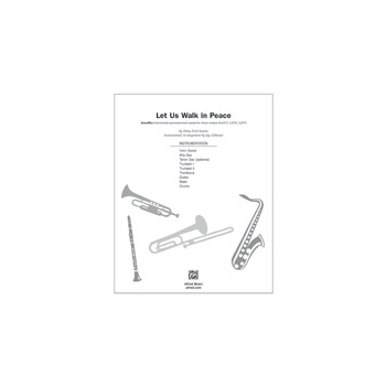 Let Us Walk In Peace