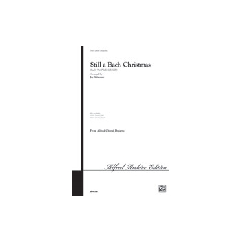 Still A Bach Christmas