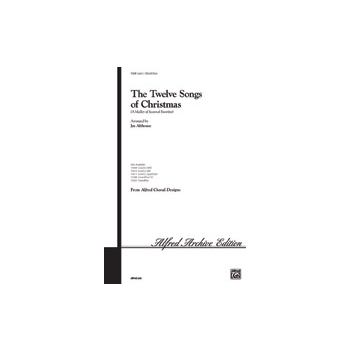 12 Songs Of Christmas  A Medley