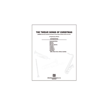 12 Songs Of Christmas  A Medley