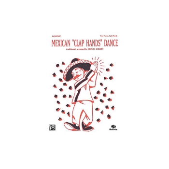 Mexican Clap Hands Dance