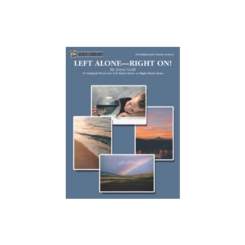 Left Alone - Right On