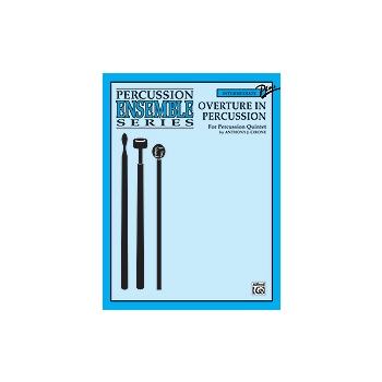 Overture In Percussion
