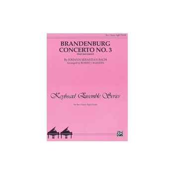 Brandenburg Concerto #3 (1st Movement)