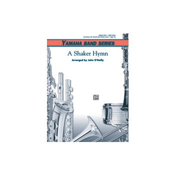 Shaker Hymn
