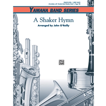 Shaker Hymn