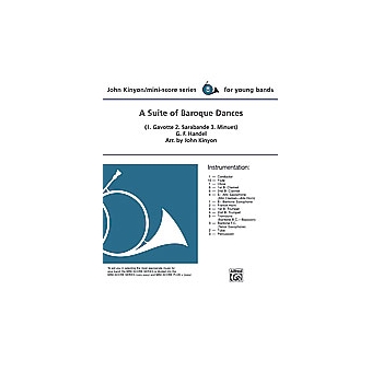 Suite Of Baroque Dances