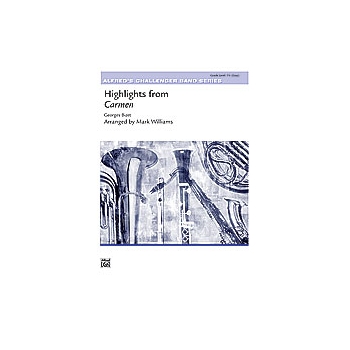 Carmen  Highlights