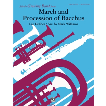 March & Procession Of Bacchus