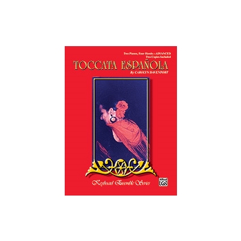Toccata Espanola