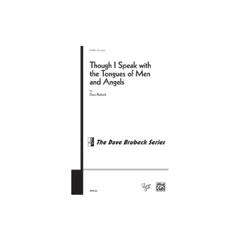 Though I Speak With The Tongues Of Men..