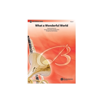 What A Wonderful World