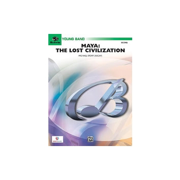 Maya - The Lost Civilization