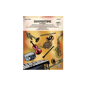 Summertime (from Porgy and Bess)