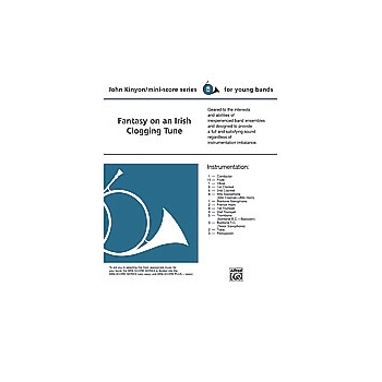 Fantasy On An Irish Clogging Tune