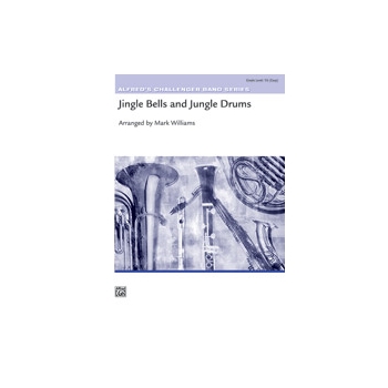 Jingle Bells & Jungle Drums