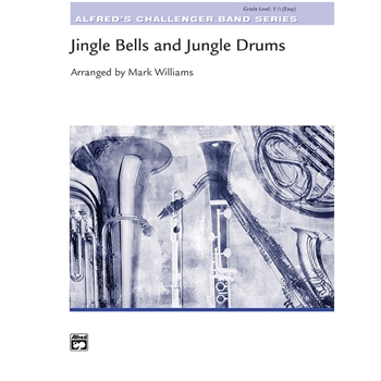Jingle Bells & Jungle Drums