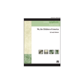 We The Children Of America