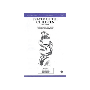 Prayer Of The Children