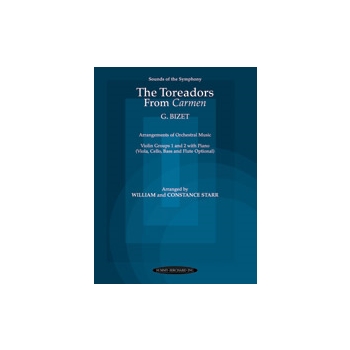 The Toreadors from Carmen