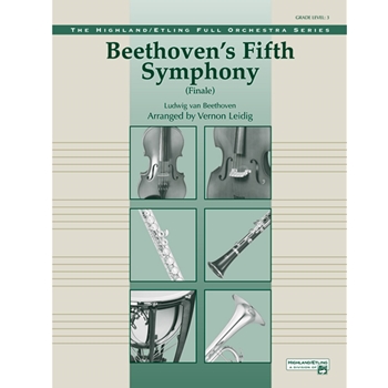 Beethoven's 5th Symphony, Finale