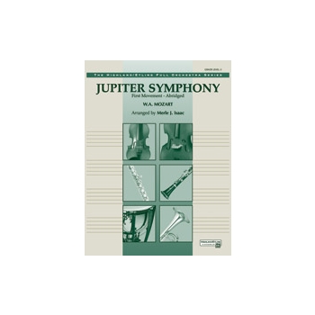 Jupiter Symphony, 1st Movement