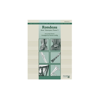 Rondeau ( theme from Masterpiece Theatre )