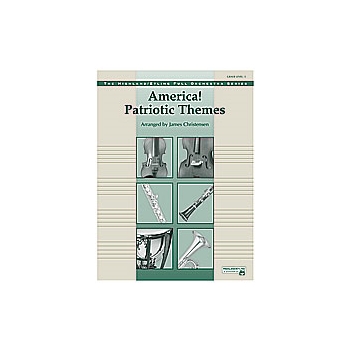 America Patriotic Themes (as played at Disney World)