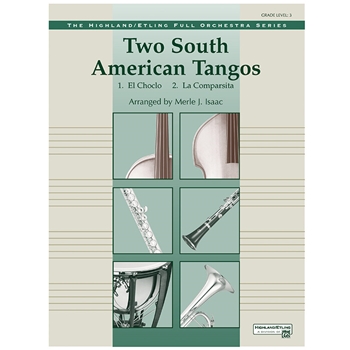 Two South American Tangos