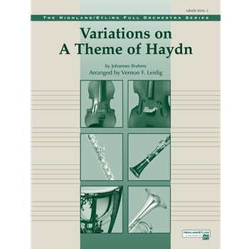 Variations on a Theme of Haydn