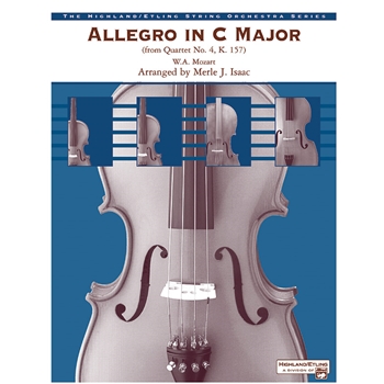 Allegro in C Major