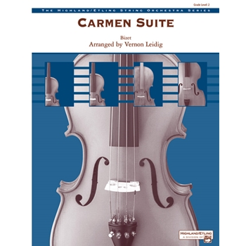 Carmen Suite