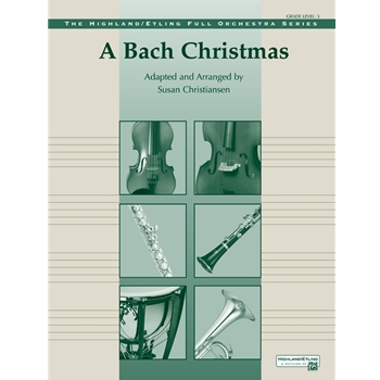 A Bach Christmas