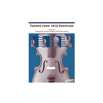 Themes from the 1812 Overture [String Orchestra]
