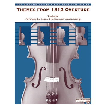 Themes from the 1812 Overture
