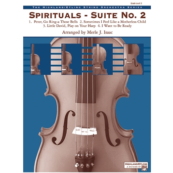 Spirituals Suite, No. 2
