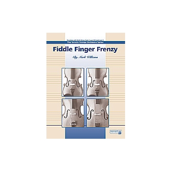 Fiddle Finger Frenzy